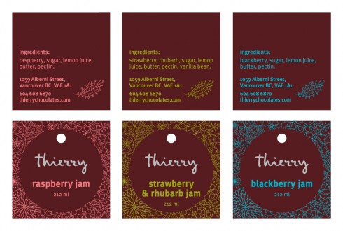 THI jam tags portfolio
