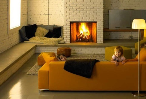 living room
