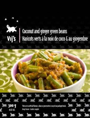 Vij's Packaged Meals