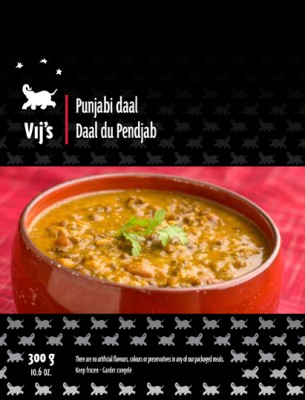 Vij's Packaged Meals