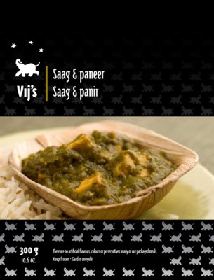 Vij's Packaged Meals