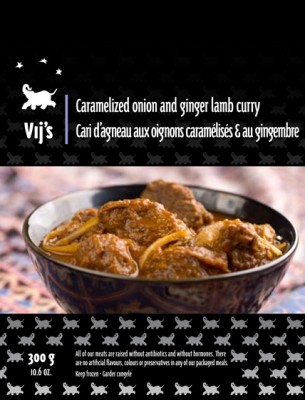 Vij's Packaged Meals