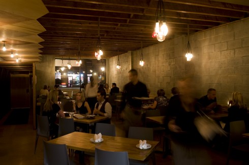 main dining