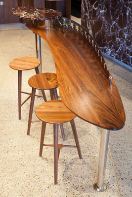 cafe table