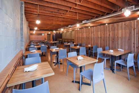 main dining