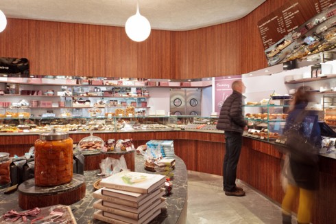 front counter