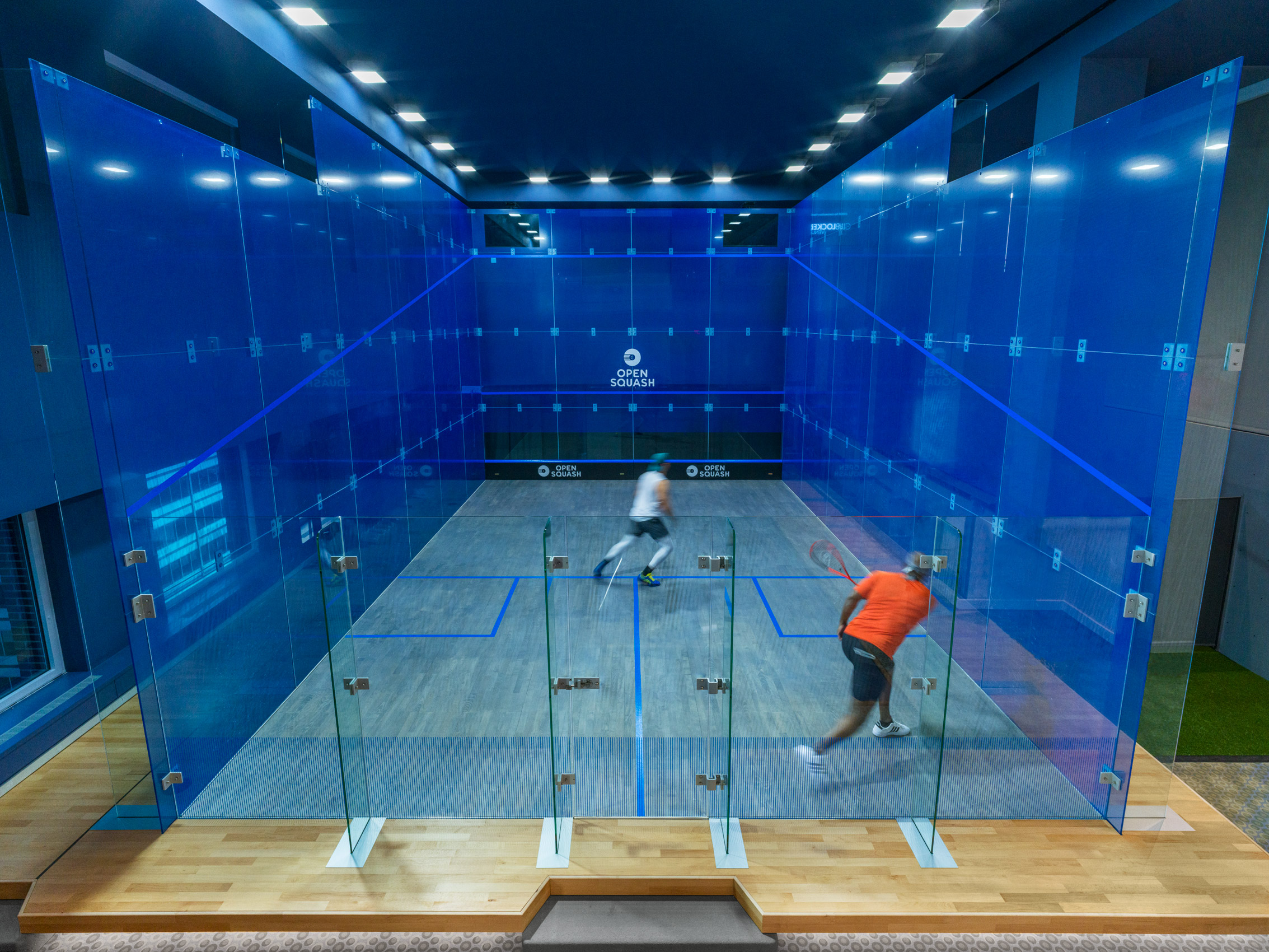 open squash – FiDi – Bricault Design